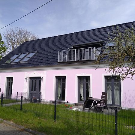 Wohnung Nr 4 Bargischow Dış mekan fotoğraf