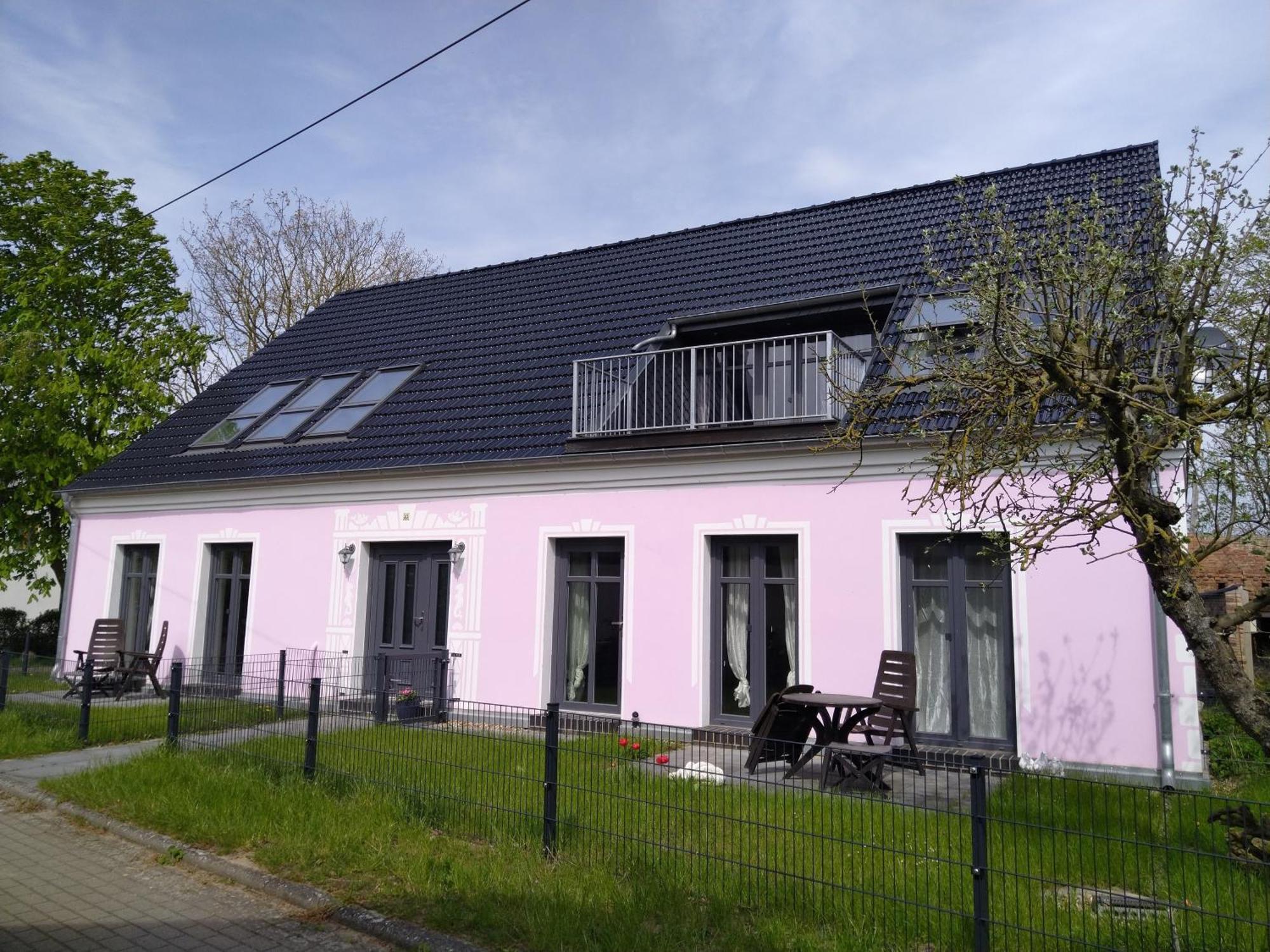 Wohnung Nr 4 Bargischow Dış mekan fotoğraf